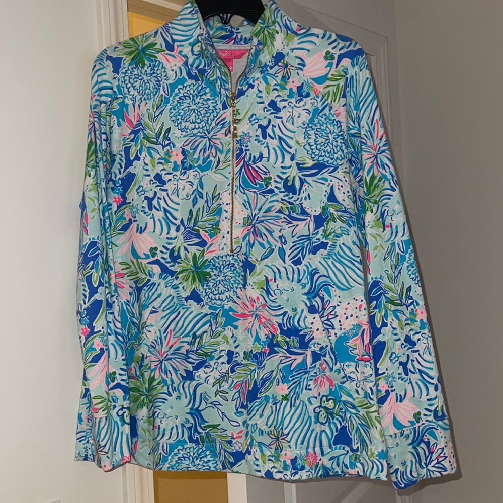Lilly Pulitzer popover